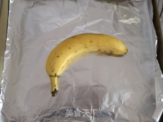 香蕉蛋糕的做法步骤：1