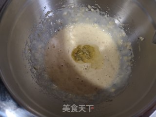香蕉蛋糕的做法步骤：4
