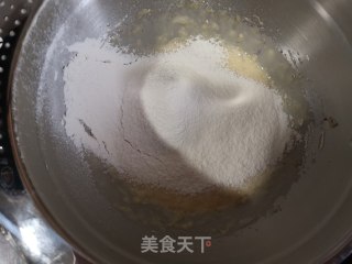 香蕉蛋糕的做法步骤：6