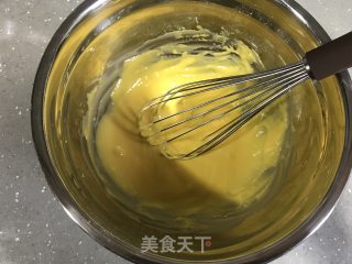 无油酸奶奶酪大理石抹茶蛋糕卷的做法步骤：7