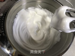 无油酸奶奶酪大理石抹茶蛋糕卷的做法步骤：8