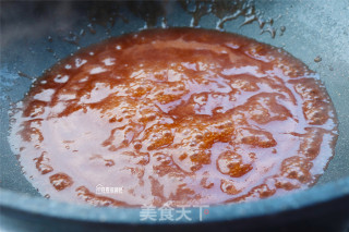 鸡蛋狮子头的做法步骤：9
