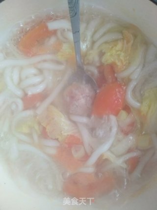 家常肉丸的做法步骤：9