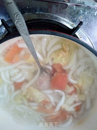 家常肉丸的做法步骤：10