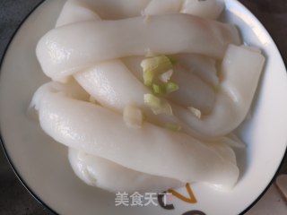 自制肠粉的做法步骤：1