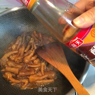 红烧凤爪的做法步骤：7