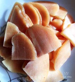 香菇炒鸡胸肉的做法步骤：4