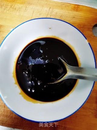 香菇烧鸡腿的做法步骤：3