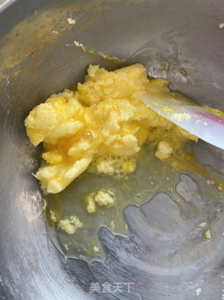 自制小饼干的做法步骤：2