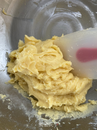 自制小饼干的做法步骤：4
