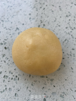 自制小饼干的做法步骤：5