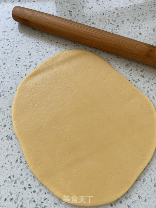 自制小饼干的做法步骤：6