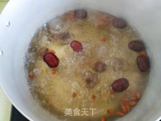 枸杞大枣桂圆茶的做法步骤：6