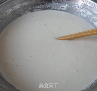 糖醋虾仁茄盒的做法步骤：6