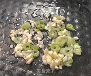 蚝油香菇的做法步骤：4
