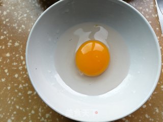 榨菜丝瓜蛋汤的做法步骤：3