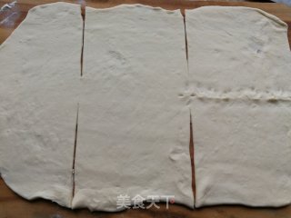 千层南瓜丝肉饼的做法步骤：7