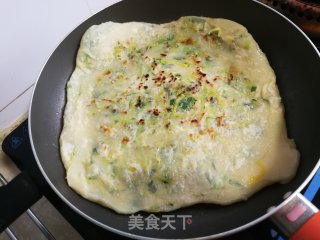 千层南瓜丝肉饼的做法步骤：14