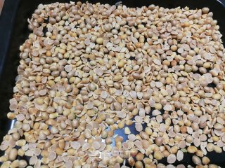 自制黄豆粉的做法步骤：3