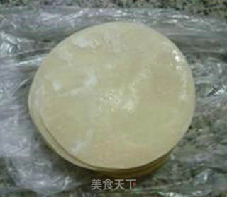 带豆肉馅锅贴的做法步骤：1