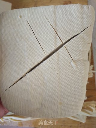 卤豆干鸡蛋的做法步骤：2