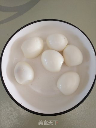 卤豆干鸡蛋的做法步骤：4