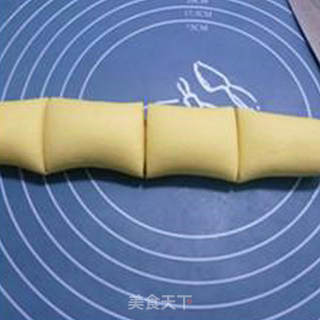 韭菜虾肉馅玉米面煎饼的做法步骤：4