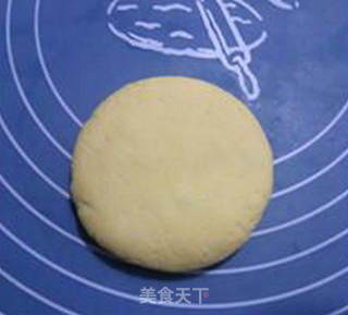 韭菜虾肉馅玉米面煎饼的做法步骤：7