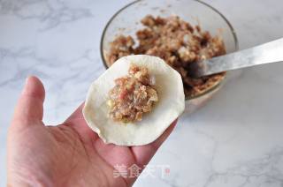 四喜蒸饺的做法步骤：8