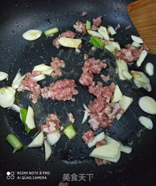 麻婆豆腐的做法步骤：3