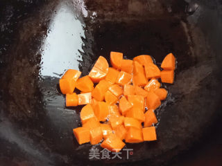 蚝油三丁的做法步骤：3