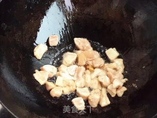蚝油三丁的做法步骤：5