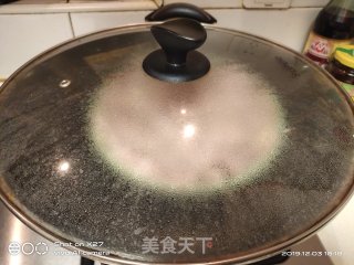 家常香菇木耳蒸肉的做法步骤：4