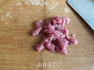 土豆丝炒芹菜的做法步骤：6