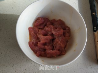 土豆丝炒芹菜的做法步骤：7