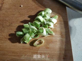 土豆丝炒芹菜的做法步骤：8