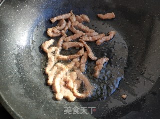土豆丝炒芹菜的做法步骤：9