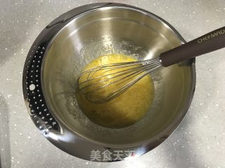 伯爵红茶玛德琳的做法步骤：2