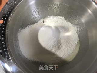 伯爵红茶玛德琳的做法步骤：3