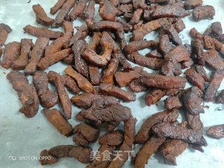 牛肉干的做法步骤：8
