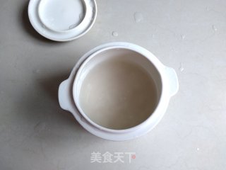 1个食排骨香菇蒸饭和益气补血炖汤的做法步骤：2