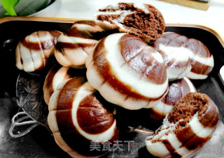 贝壳馒头的做法步骤：15
