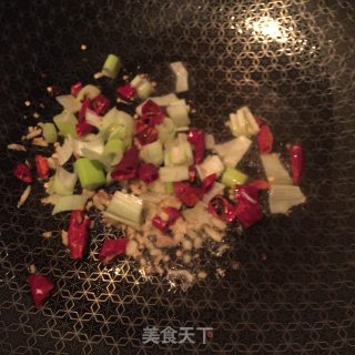 醋溜白菜的做法步骤：5