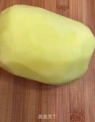 蔬菜饼的做法步骤：1