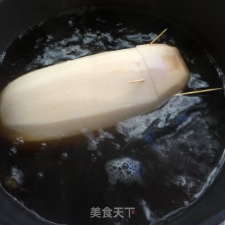 红糖糯米藕的做法步骤：7