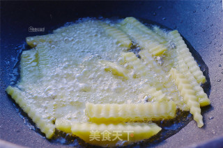 狼牙土豆的做法步骤：5