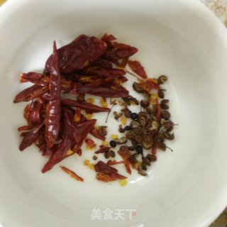 火爆大头菜的做法步骤：3