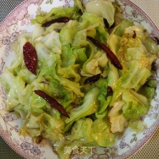 火爆大头菜的做法步骤：9
