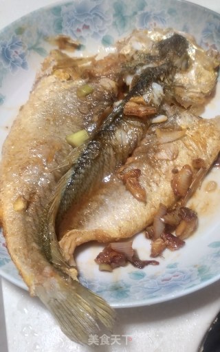 小黄花鱼的做法步骤：6