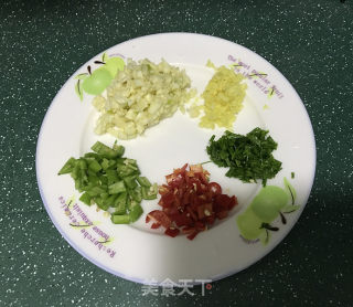 蒜蓉蒸生蚝的做法步骤：4